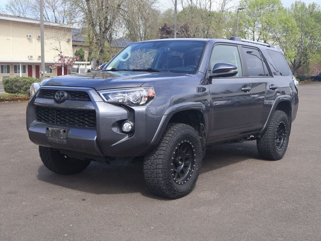 2019 TOYOTA 4-Runner