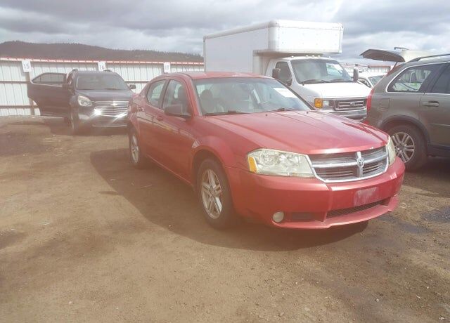 2009 DODGE Avenger