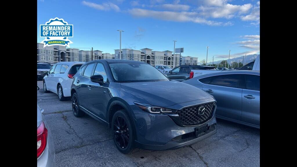 2025 MAZDA CX-5
