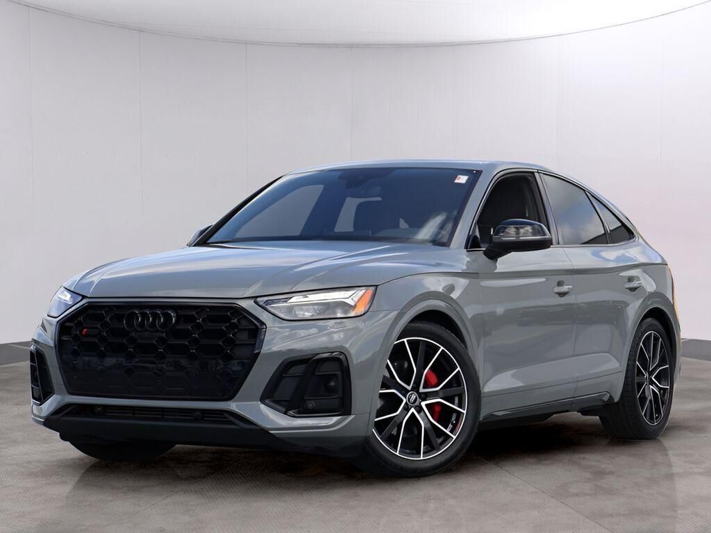 2021 AUDI SQ5