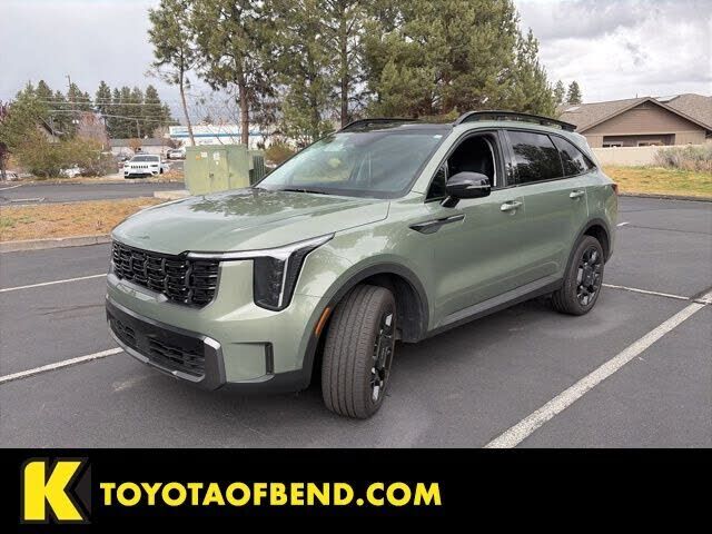 2024 KIA Sorento