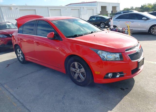 2014 CHEVROLET Cruze