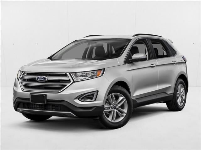 2016 FORD Edge
