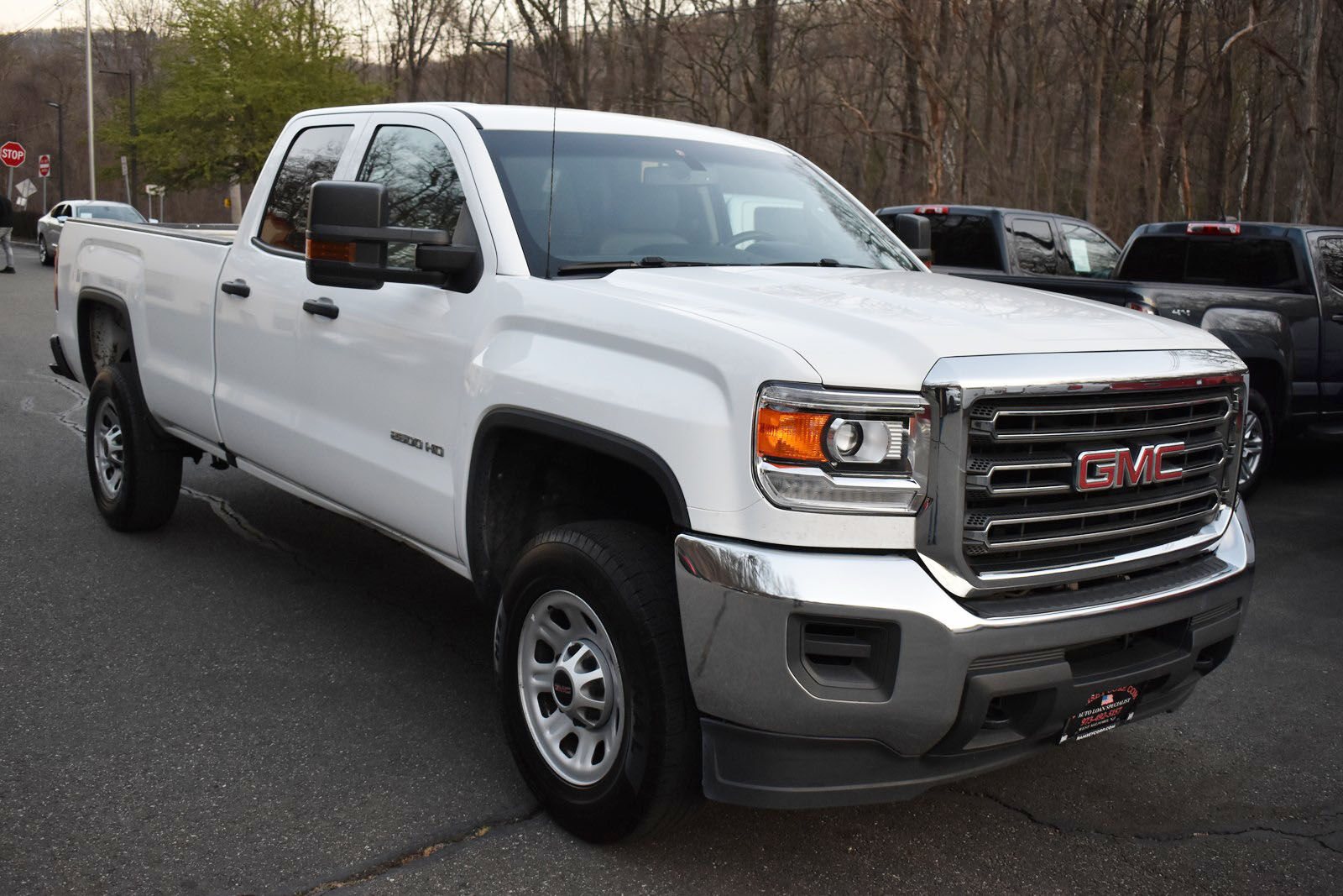 2019 GMC Sierra HD