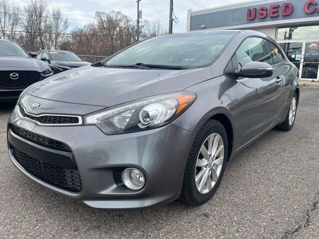 2015 KIA Forte