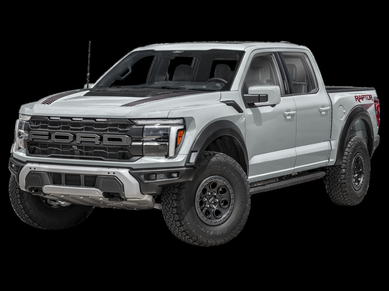 2024 FORD F-150