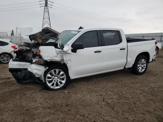 2020 CHEVROLET Silverado