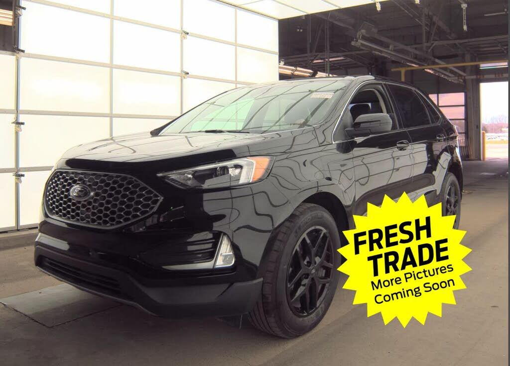 2024 FORD Edge