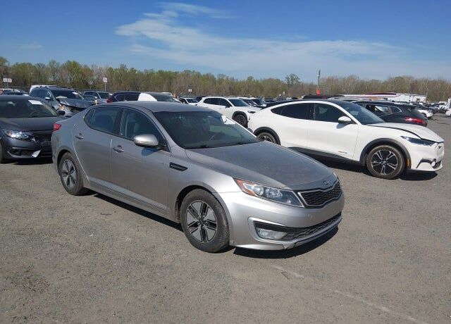 2013 KIA Optima