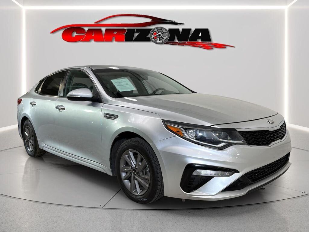 2019 KIA Optima