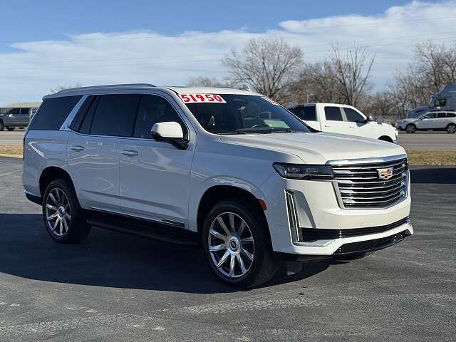 2021 CADILLAC Escalade