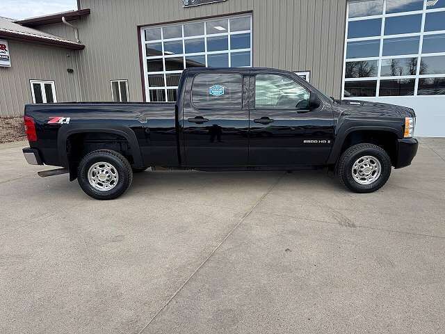 2007 CHEVROLET Silverado