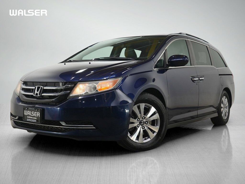 2015 HONDA Odyssey