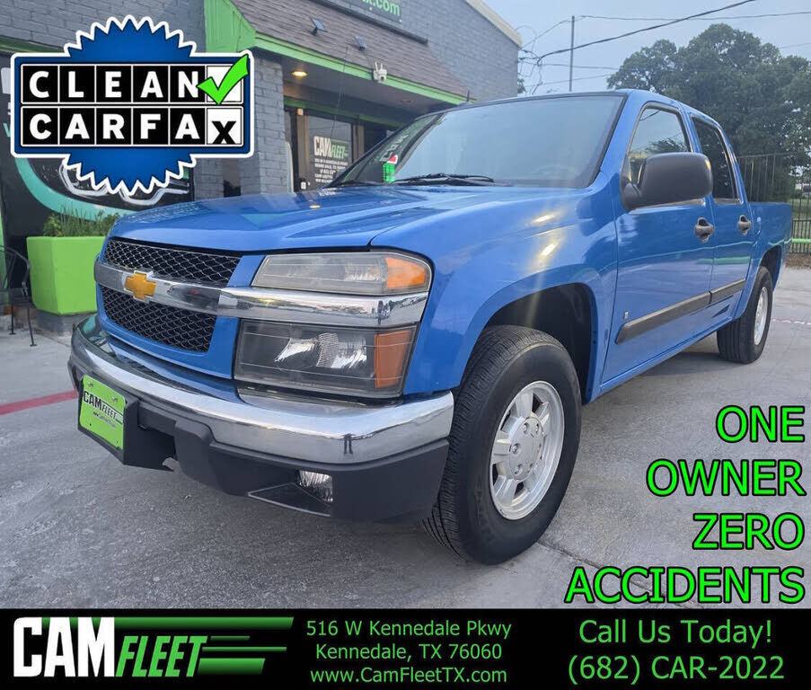 2008 CHEVROLET Colorado