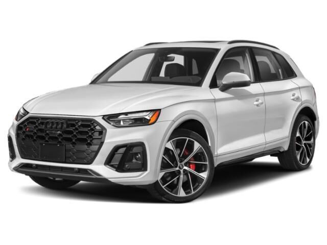 2022 AUDI SQ5