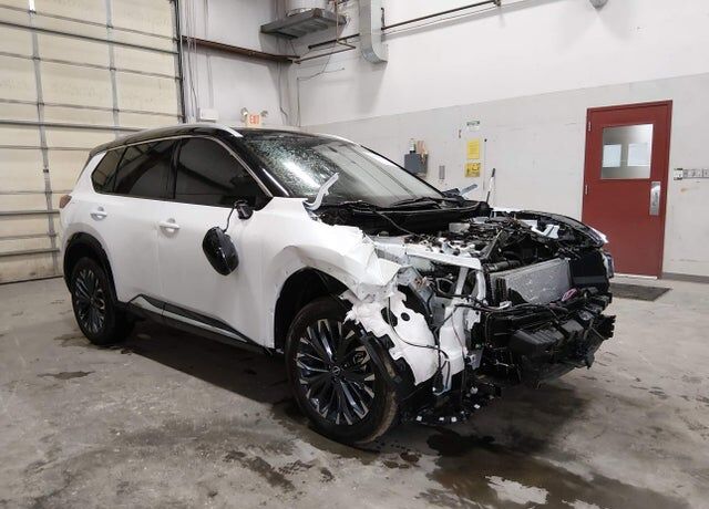 2026 NISSAN Rogue