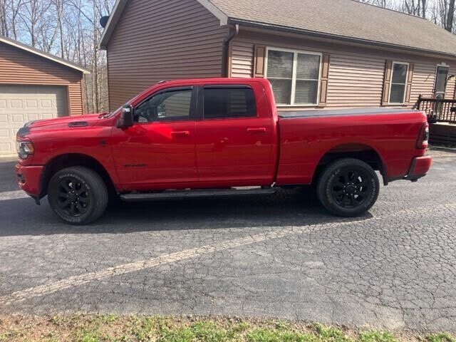 2024 RAM 2500