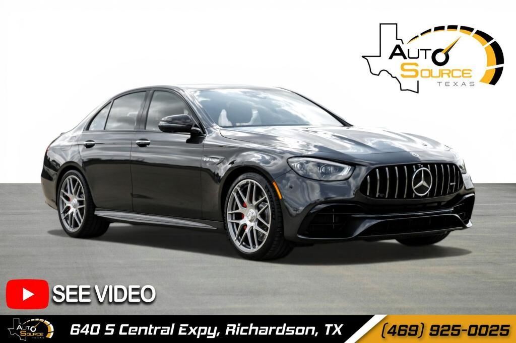 2021 MERCEDES-BENZ E-Class