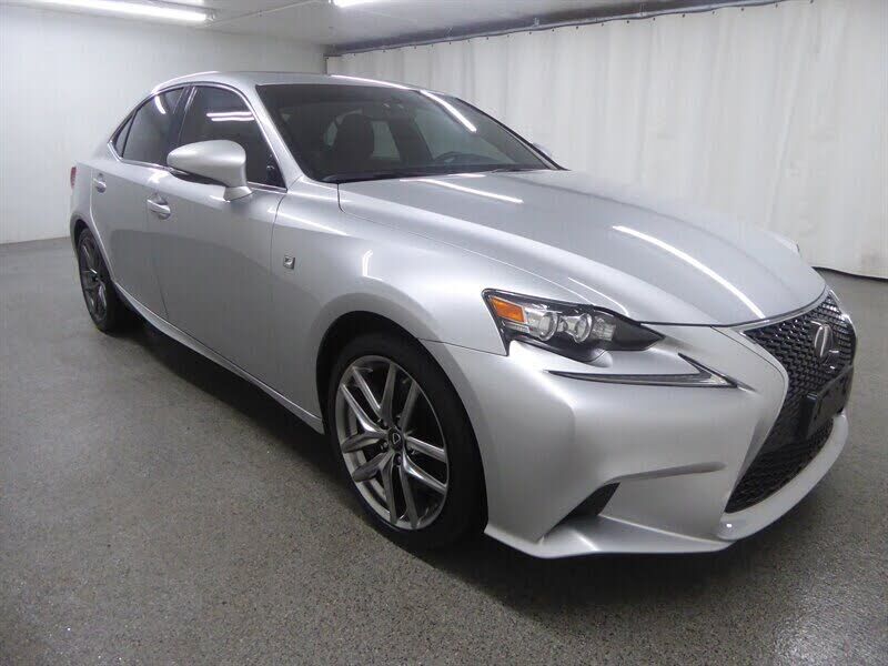 2014 LEXUS IS