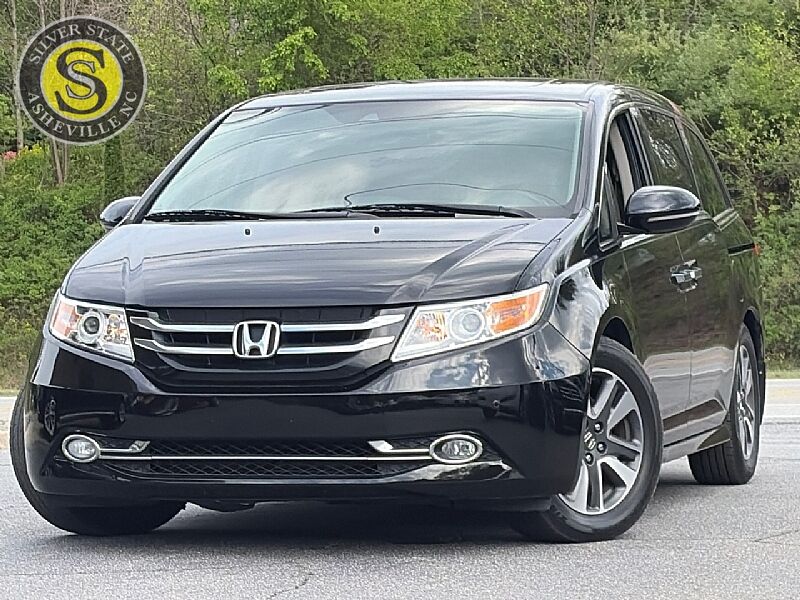 2015 HONDA Odyssey