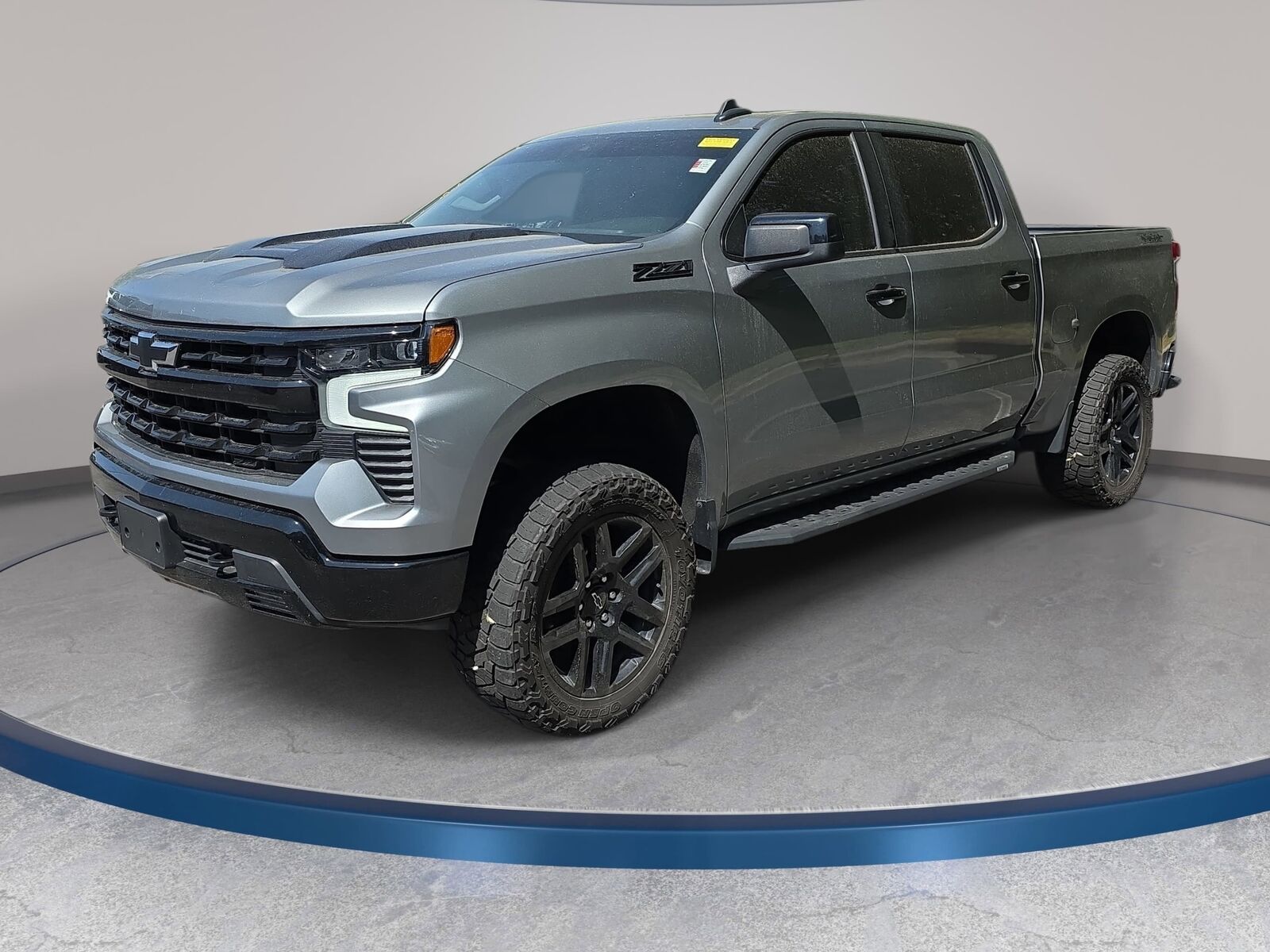 2024 CHEVROLET Silverado
