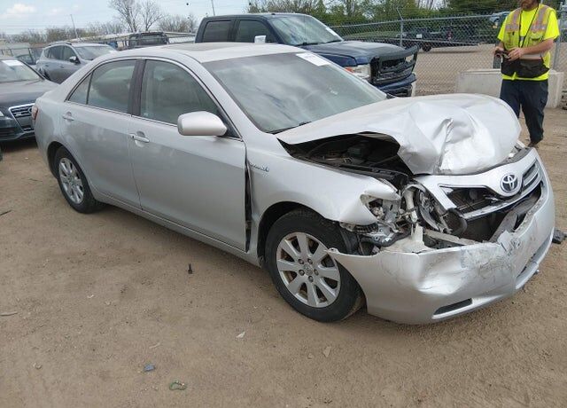 2009 TOYOTA Camry