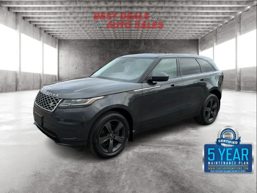 2020 LAND ROVER Range Rover Velar