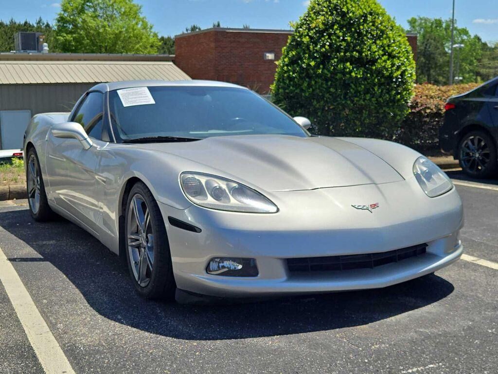 2006 CHEVROLET Corvette