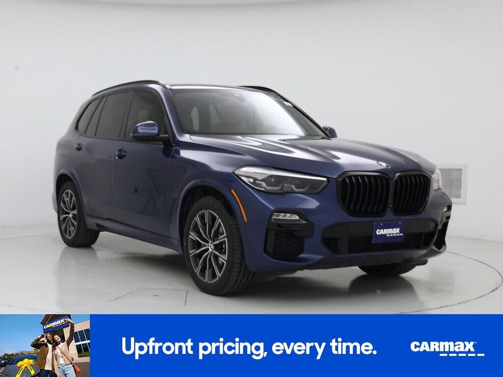 2021 BMW X5