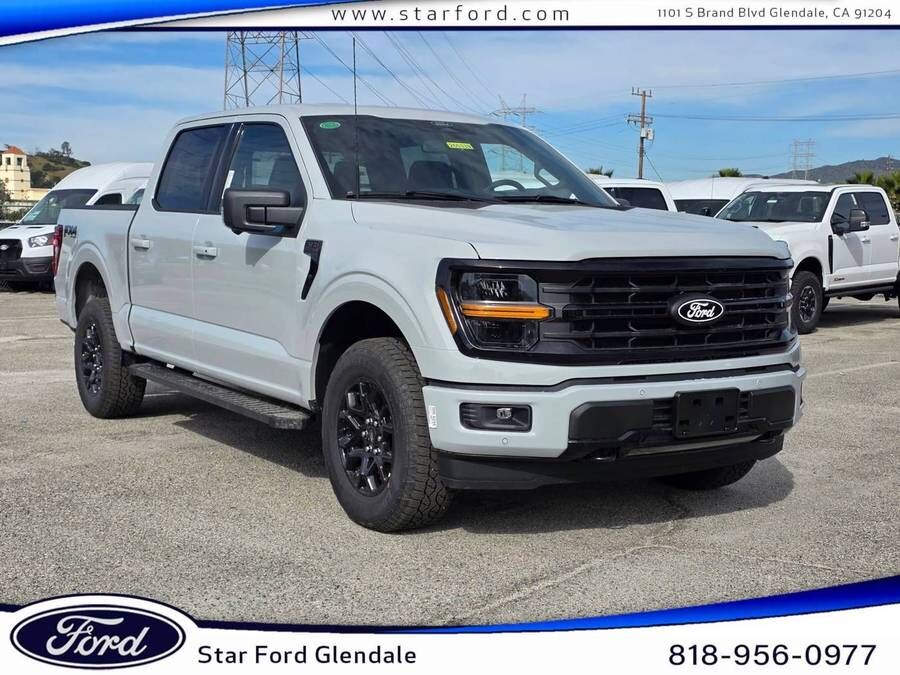 2026 Ford F-150