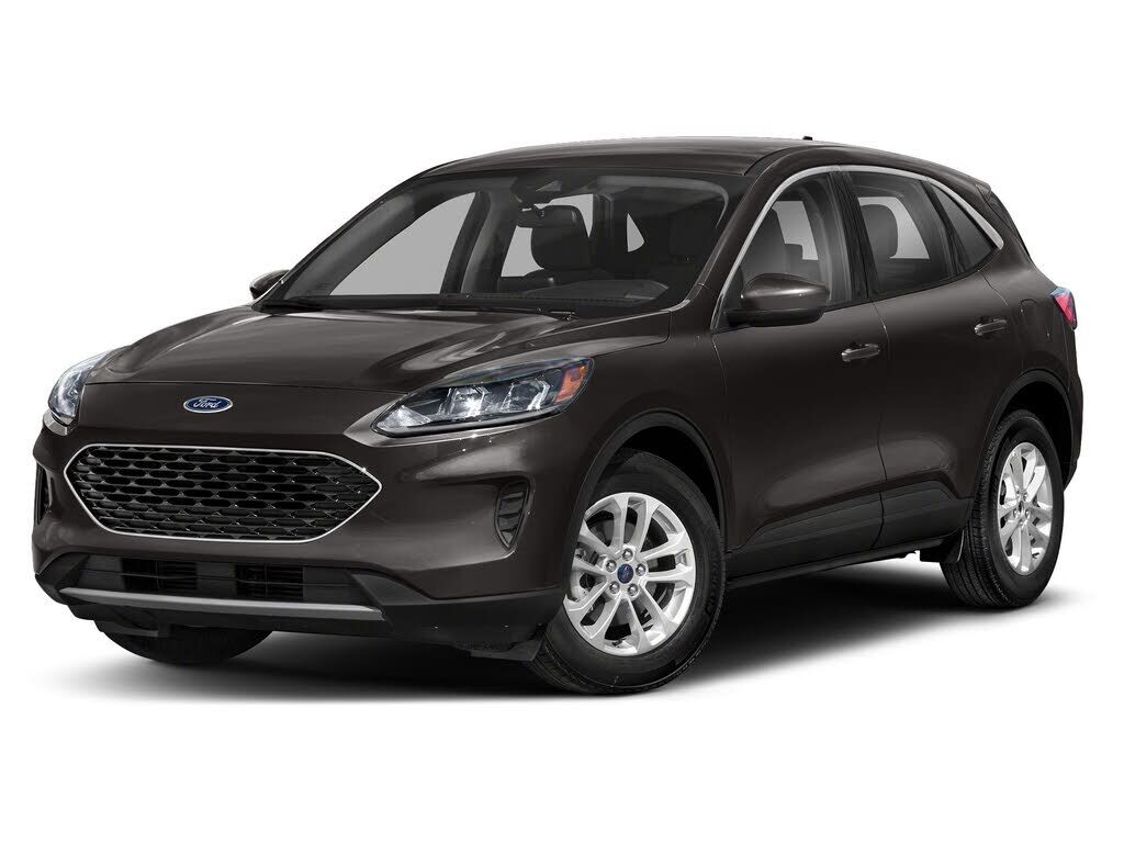 2020 FORD Escape