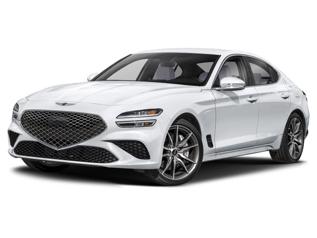 2025 GENESIS G70
