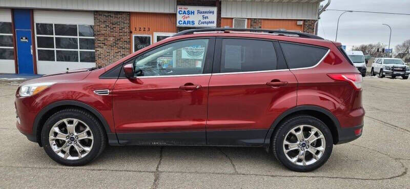 2016 FORD Escape
