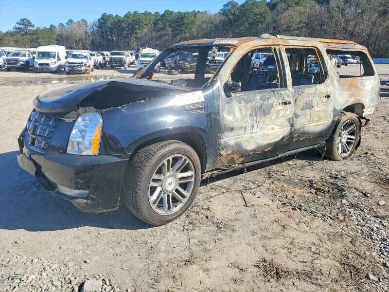 2014 CADILLAC Escalade