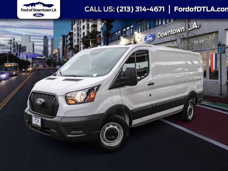 2026 Ford Transit