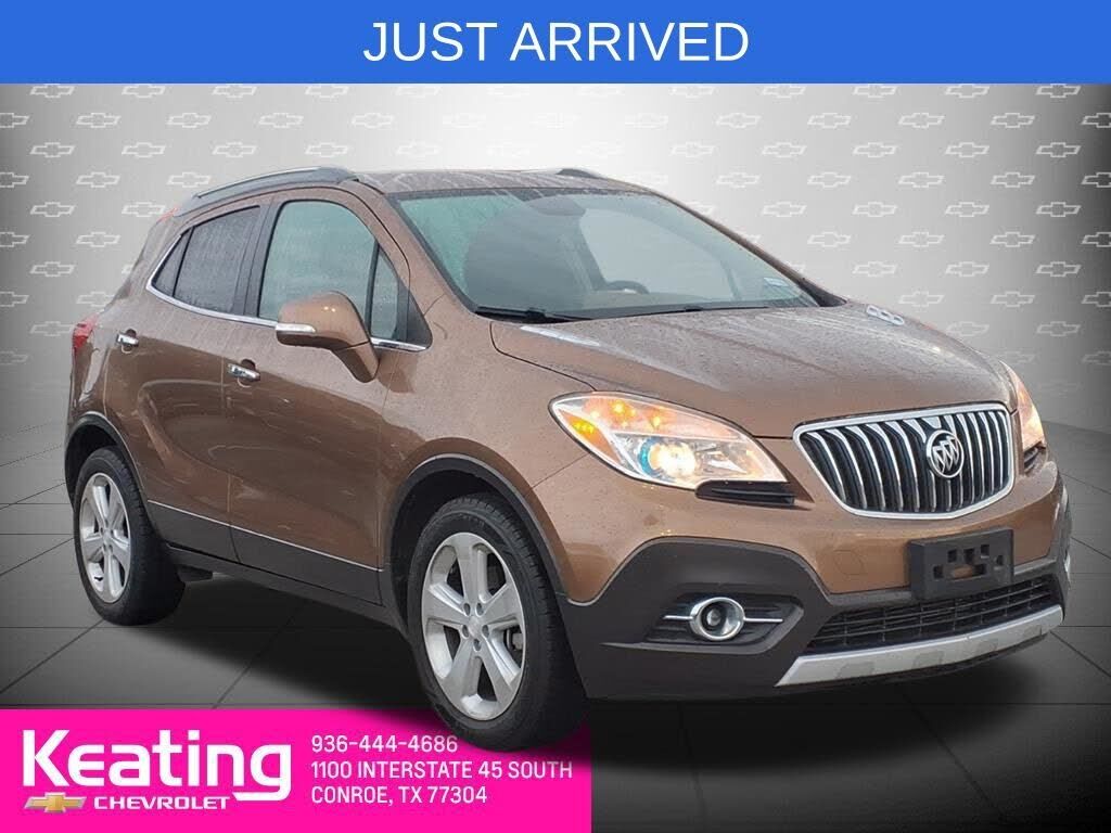 2016 BUICK Encore
