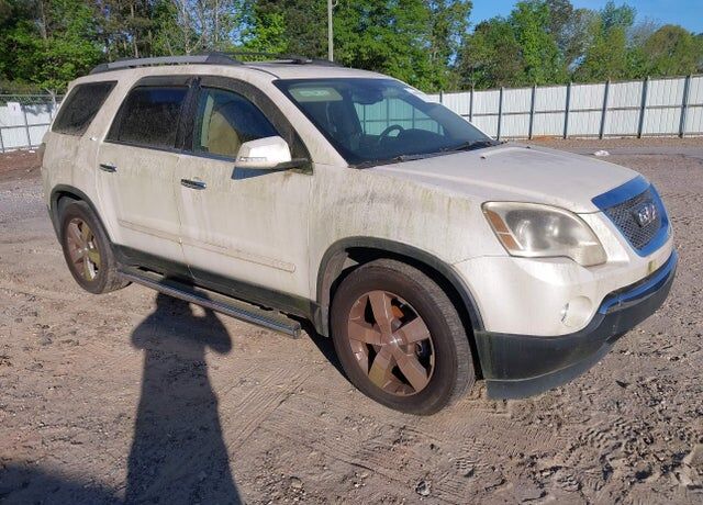 2011 GMC Acadia