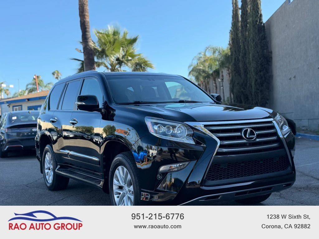 2014 LEXUS GX