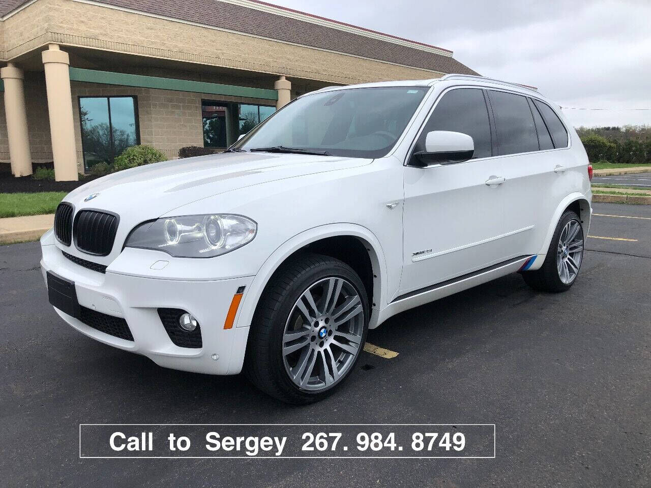 2012 BMW X5