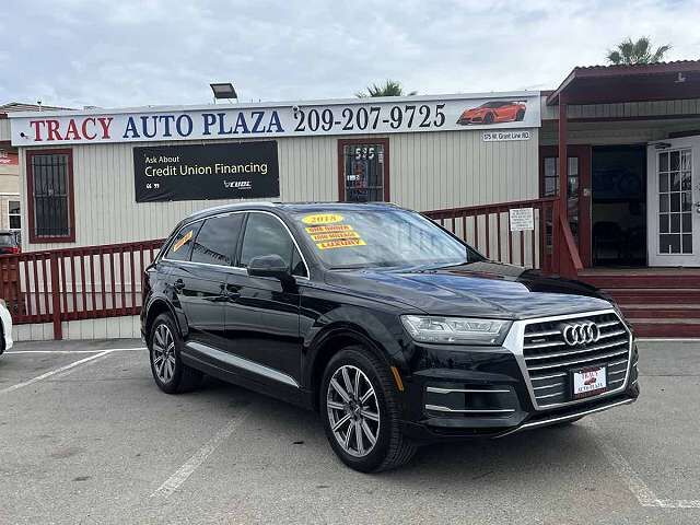 2018 AUDI Q7
