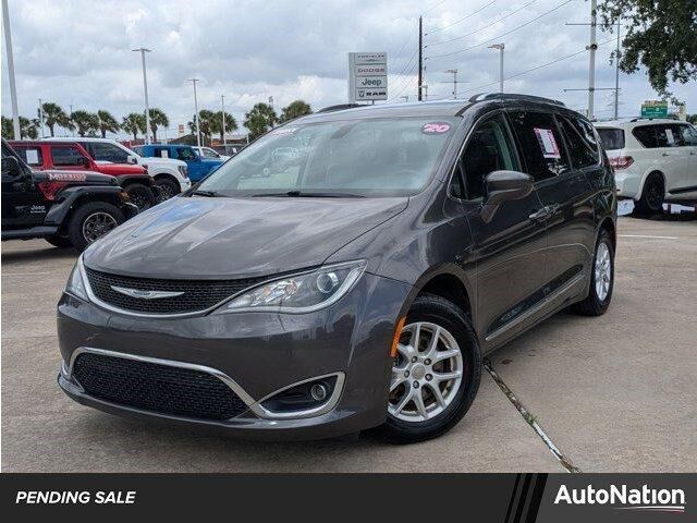 2020 CHRYSLER Pacifica