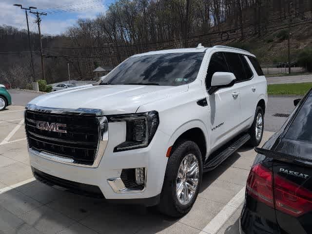 2024 GMC Yukon
