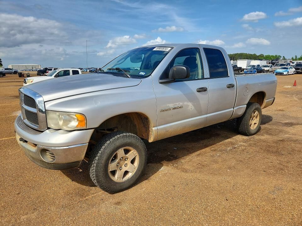 2004 DODGE Ram
