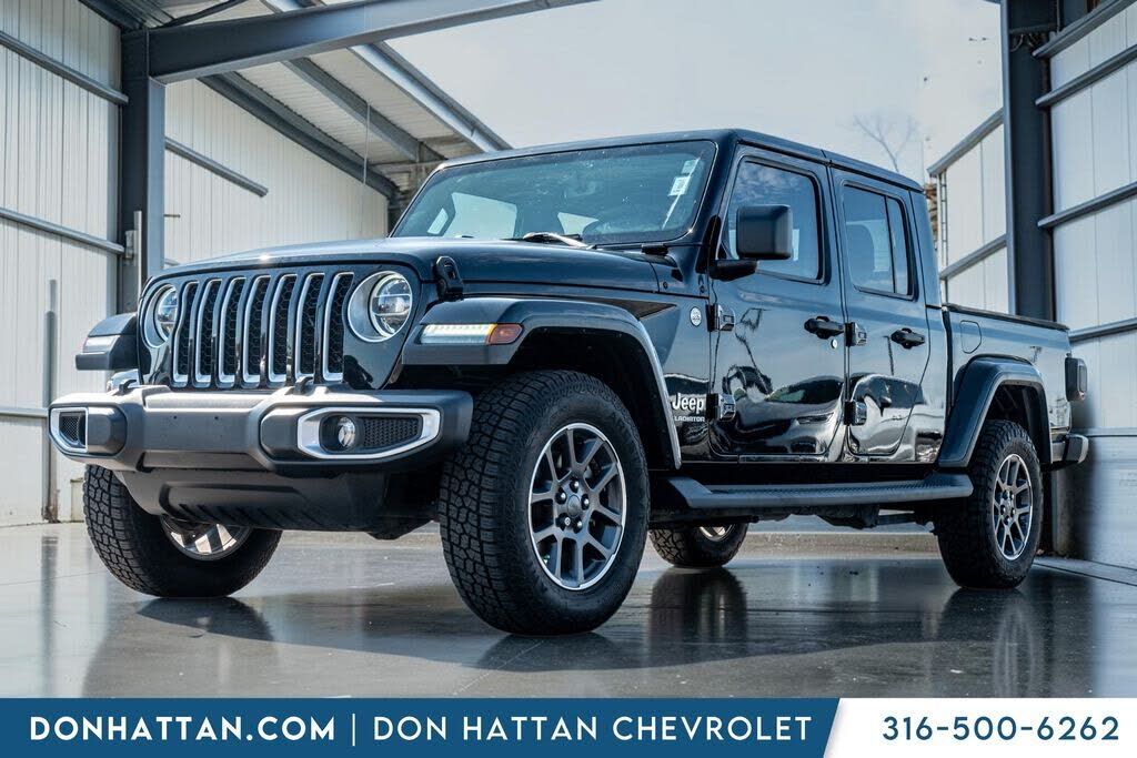 2021 JEEP Gladiator