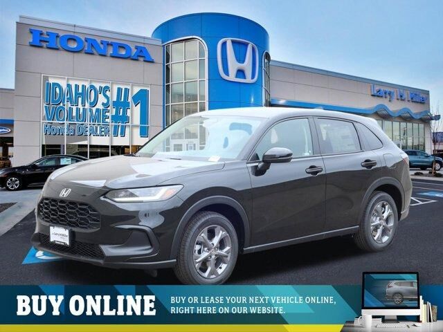 2026 HONDA HR-V