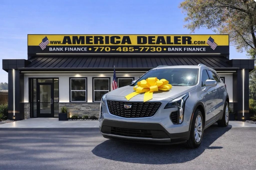 2019 CADILLAC XT4