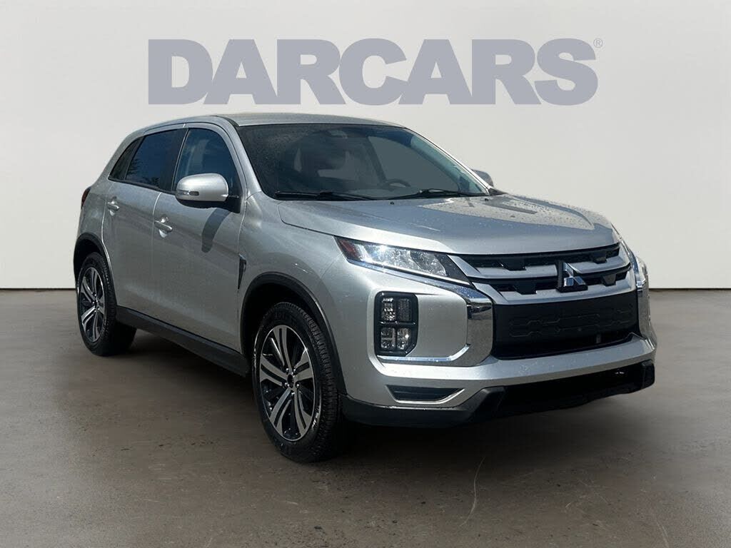 2025 MITSUBISHI Outlander Sport