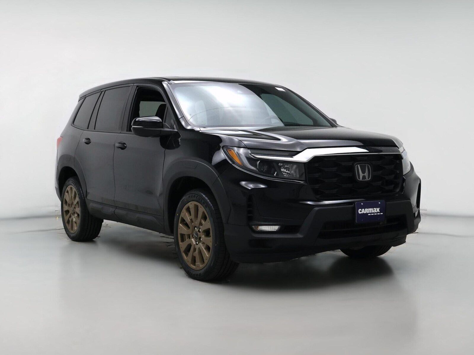 2022 HONDA Passport