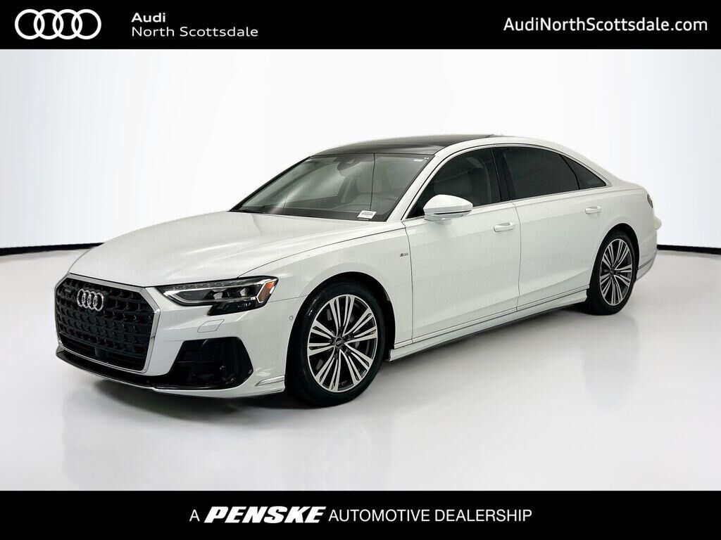 2023 AUDI A8 L