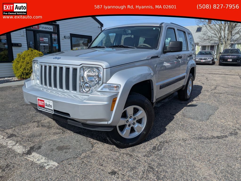 2012 JEEP Liberty